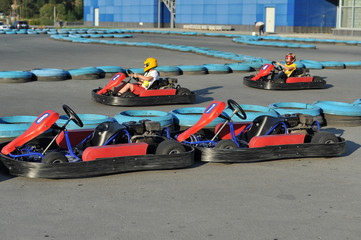 karting