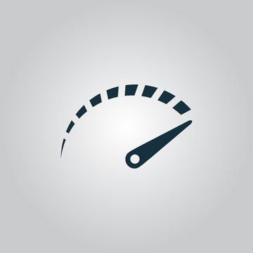 Vector Performance Measurement Icon