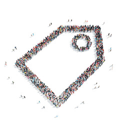  group  people  shape  tag