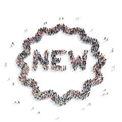 group  people  shape  new