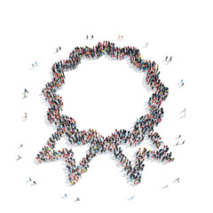 group  people  shape  award