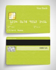 Credit card