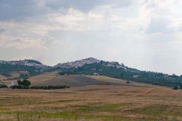 Obraz premium paesaggi italiani