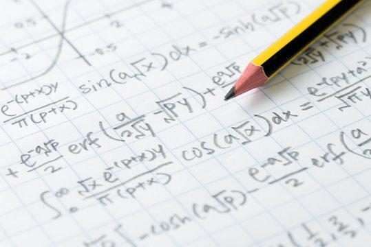 Mathematics and engineering formula