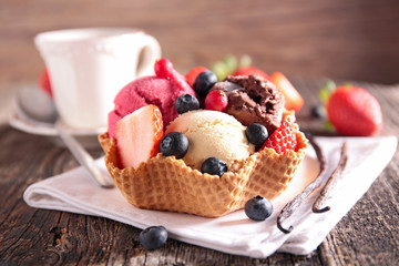 ice cream