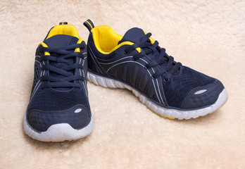 set for sports activities