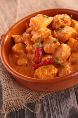 curry dish