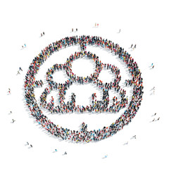 group  people  shape  target men