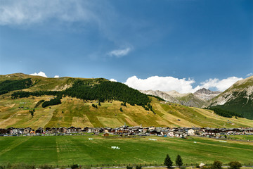 Livigno, Lombardy, Italy