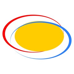 Business Abstract Circle icon