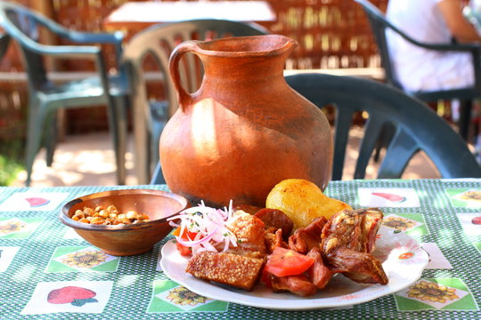 Chicharron Arequipe&ntilde;o