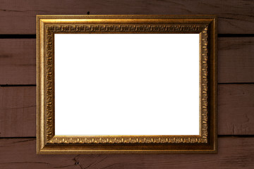 Blank Frame with Copy Space