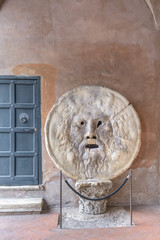 La Bocca della Verit&agrave; (English: the Mouth of Truth)