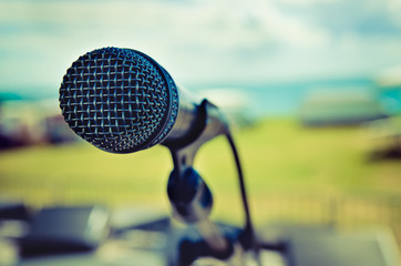 microphone