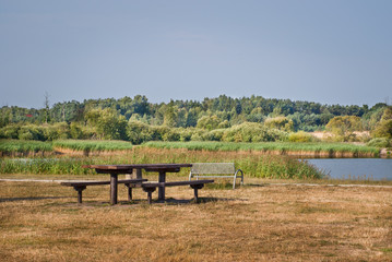 nad jeziorem © Mariusz Stoszewski
