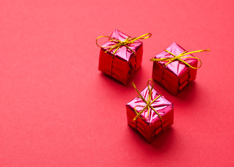 Small Christmas Gift Boxes