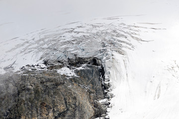 Ghiacciaio del Leone - Alpi Pennine - Valle d'Aosta
