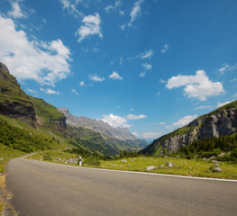 Fototapeta premium Mountain landscape