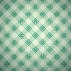 Retro mint different vector seamless patterns