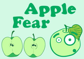 Apple fear