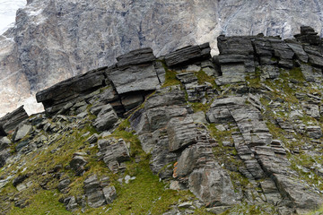 Stratificazione geologica