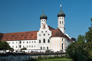 Kloster Benediktbeuern | Oberbayern 