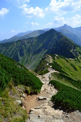 góry Tatry