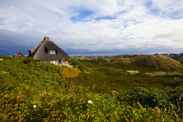 H&ouml;rnum Strandidylle