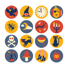 Halloween icons..Halloween icons