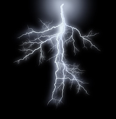 Streak Lightnings - Storm