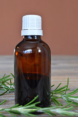 Rosemary essential oil 