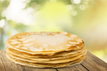 Crepe.