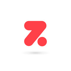 Letter Z logo icon design template elements - obrazy, fototapety, plakaty