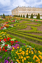 Jardins du château de Versailles 