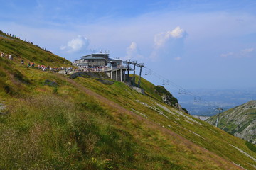 Tatry - Kasprowy Wierch © robert6666