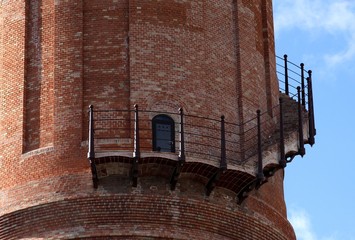 Escalera al cielo en el torreon