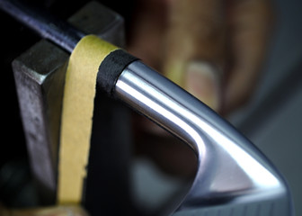 Golf Ferrule Finishing