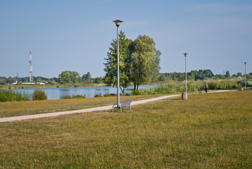 nad jeziorem © Mariusz Stoszewski