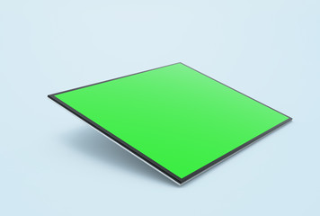 Responsive Web Mock-up /  Responsive App Mockup