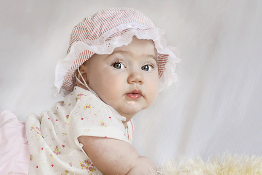 Sweet baby - Image stock