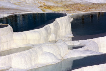 Pamukkale Türkei