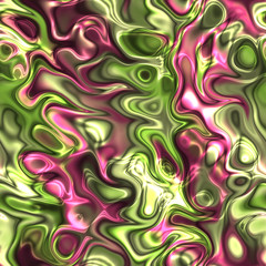 Fractal modern art seamless generated texture