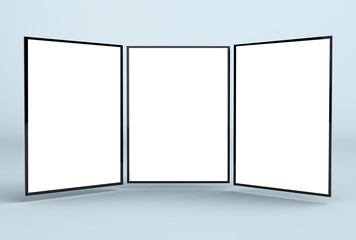 Responsive Web Mock-up /  Responsive App Mockup