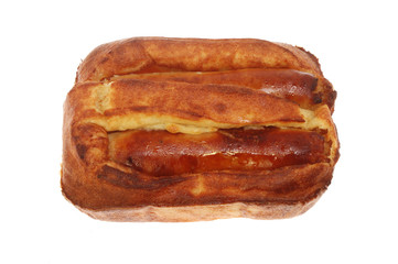Toad in the hole