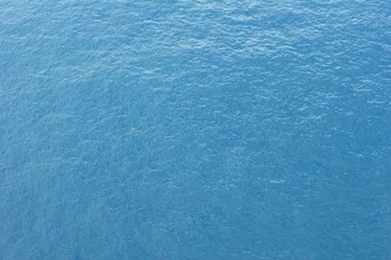 Crédence de cuisine en verre imprimé Eau Surface of ocean water.