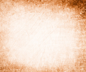 Grunge beige background