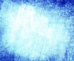Abstract blue color background for your business artwork.