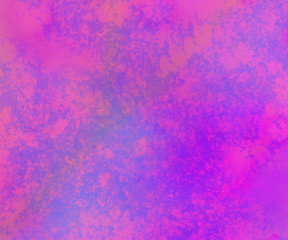 abstract purple background or purple paper with bright center spotlight and black vignette border frame with vintage grunge background texture purple paper layout design of light colorful graphic art