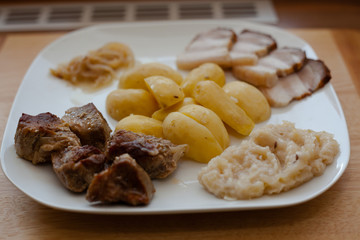Pork Annex.