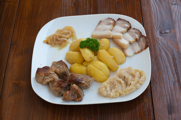 Pork Annex.